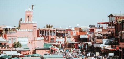 Un séminaire à Marrakech, la cité impériale du Maroc