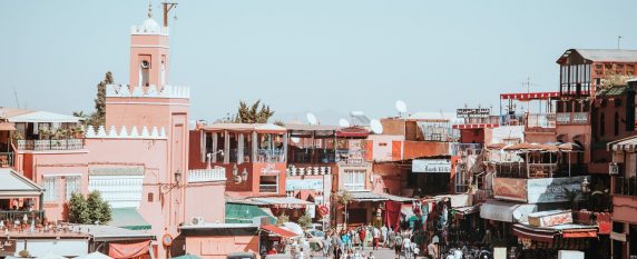 Un séminaire à Marrakech, la cité impériale du Maroc