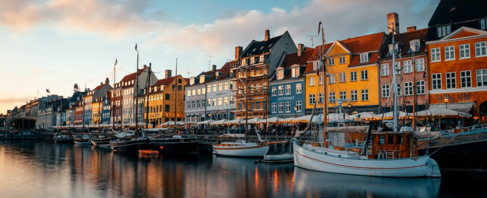 Un séminaire à Copenhague, capitale verte
