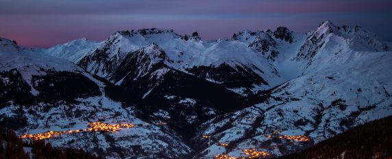 Un séminaire face au Mont-Blanc à La Plagne