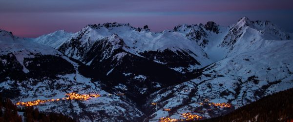 Un séminaire face au Mont-Blanc à La Plagne - 1