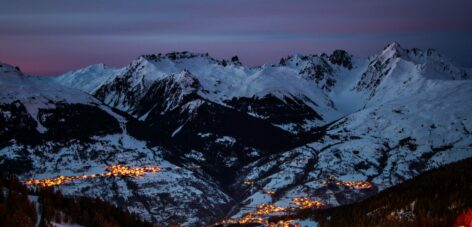 Un séminaire face au Mont-Blanc à La Plagne