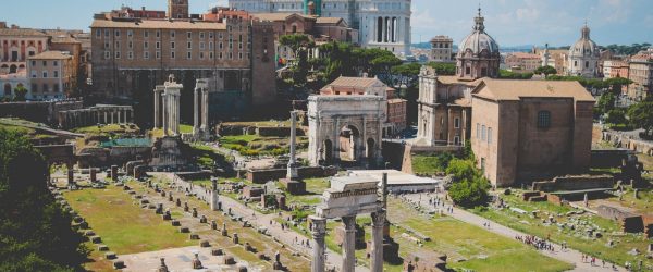 Un séminaire sous le signe de la Dolce Vita, à Rome - 1