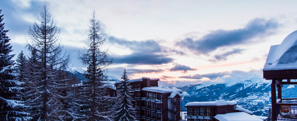Les Arcs 1950, un séminaire atypique au sommet