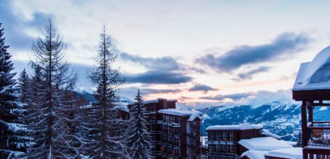 Les Arcs 1950, un séminaire atypique au sommet