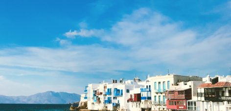 Mykonos, un séminaire au cœur des Cyclades Grecques