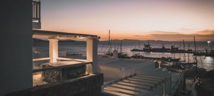 Séminaire d’entreprise professionnel Mykonos Grèce