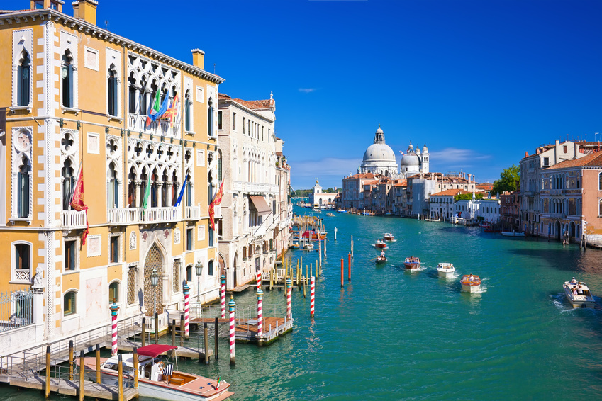 Top 5 des villes Italiennes où organiser vos séminaires d'entreprise