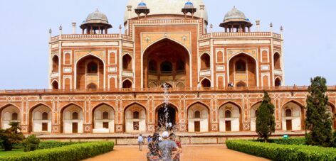 Inde, un séminaire coloré au pays des vaches sacrées