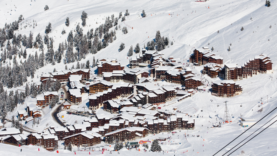 séminaire La plagne