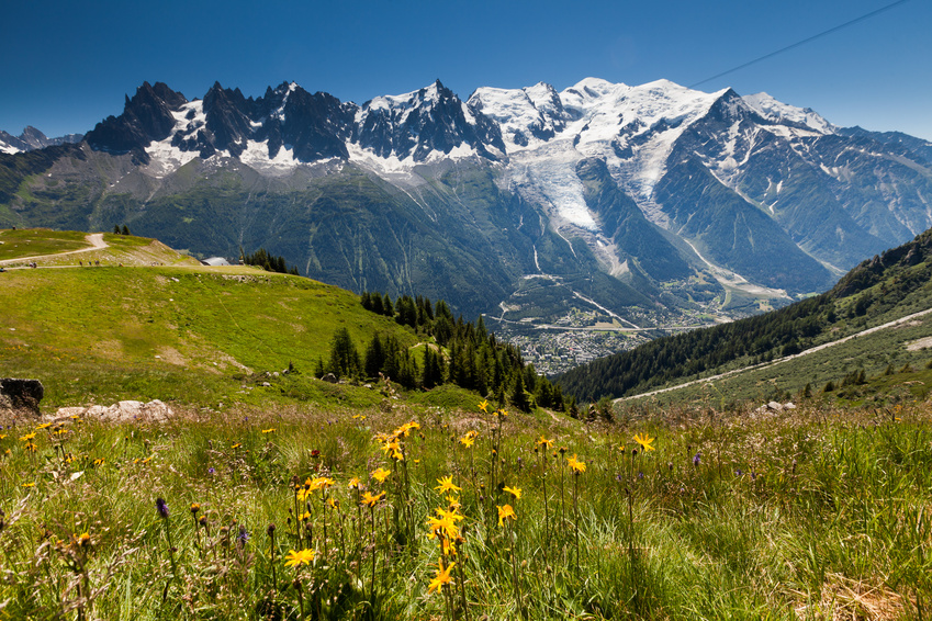 séjour incentive chamonix