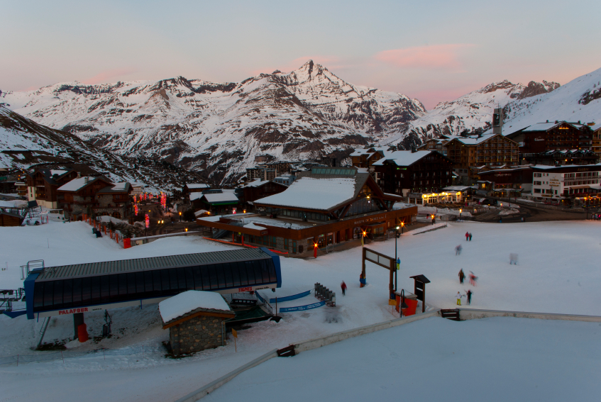 séminaire entreprise tignes