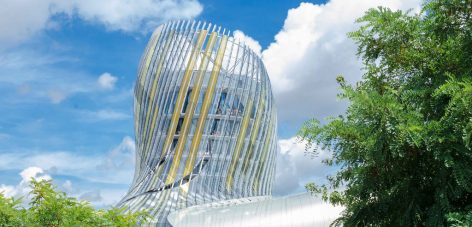 Cité du vin à Bordeaux