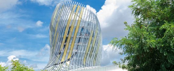 Cité du vin à Bordeaux