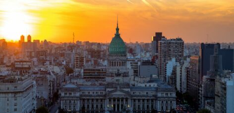 Un séminaire culturel, en Argentine