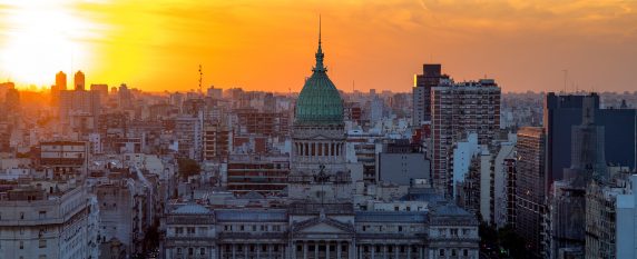 Un séminaire culturel, en Argentine