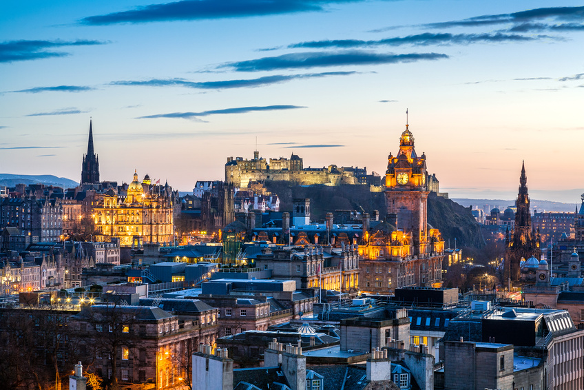 Edimbourg top des visites insolites pour votre s  jour entreprise