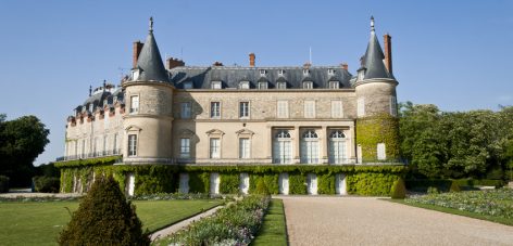 Chateau de Rambouillet