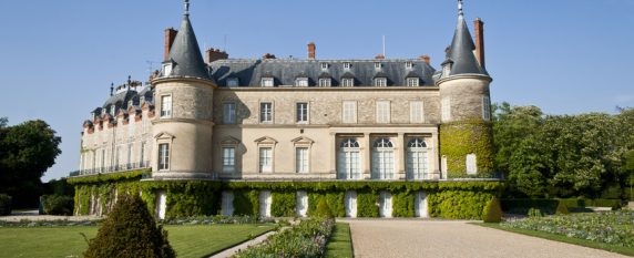 Chateau de Rambouillet