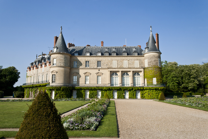 Chateau de Rambouillet