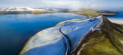 sejour au vert en islande