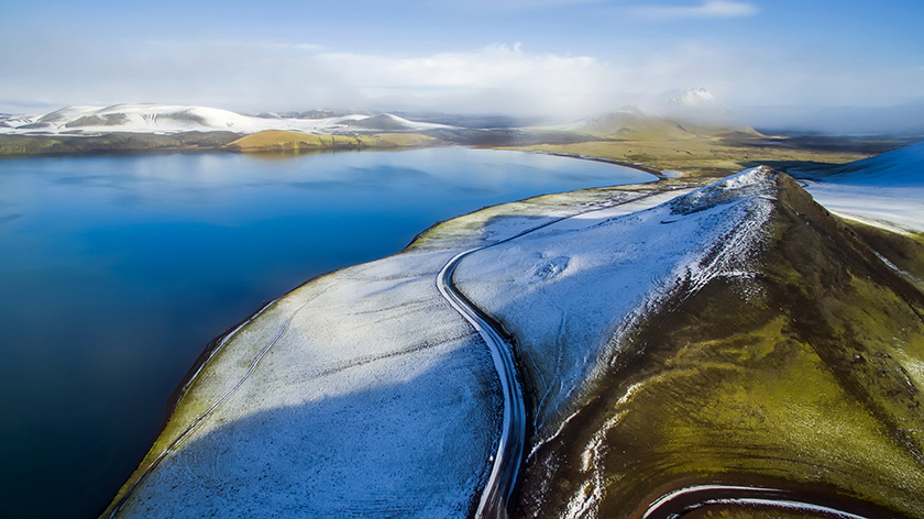 seminaire islande