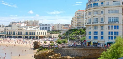 biarritz guide evenementiel