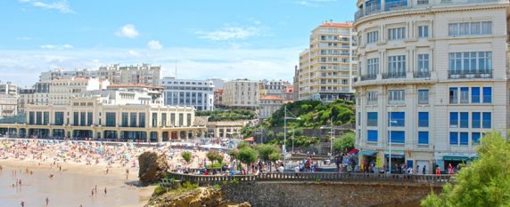 biarritz guide evenementiel