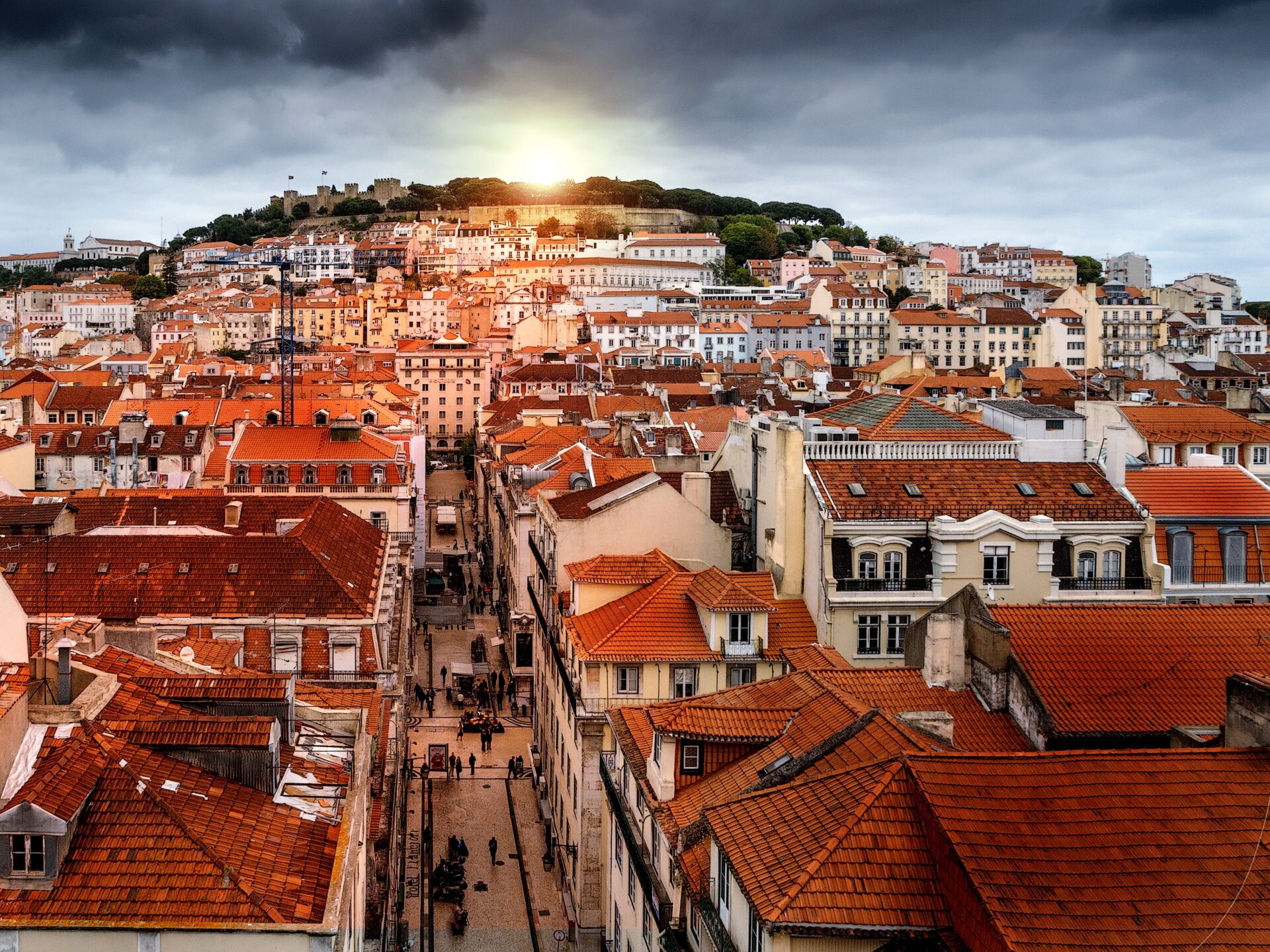 lisbonne tourisme affaires