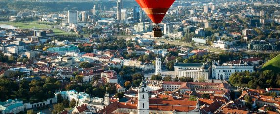 Vilnius, le secret le mieux gardé de l’Europe
