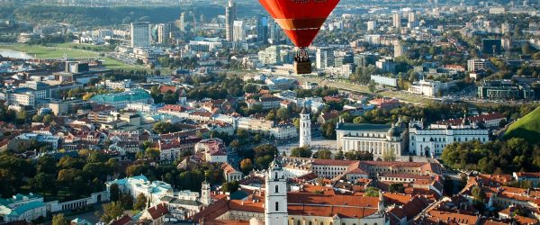 Vilnius, le secret le mieux gardé de l’Europe - 1