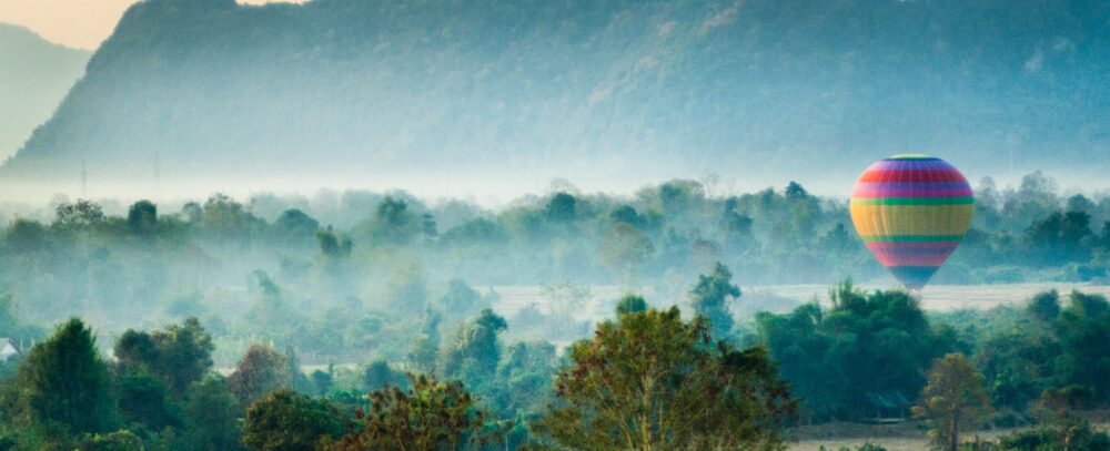Le Laos, la « bor pen nyang attitude » qui vous fera du bien