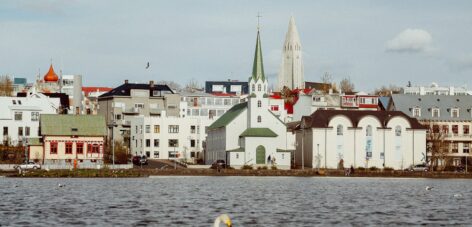 Séminaire insolite Islande Reykjavik