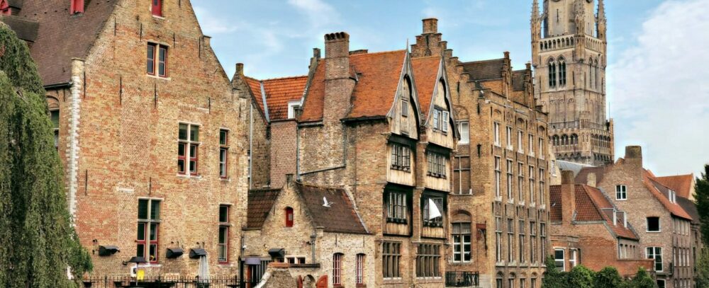 Une parenthèse médiévale pour vos équipes à Bruges