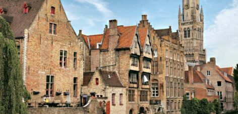 Une parenthèse médiévale pour vos équipes à Bruges