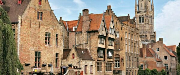 Une parenthèse médiévale pour vos équipes à Bruges - 1