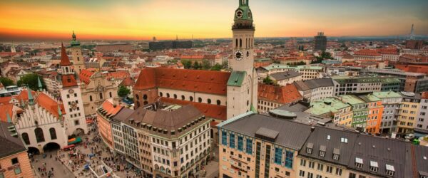 Munich, un séminaire entre traditions bavaroises et innovation - 1