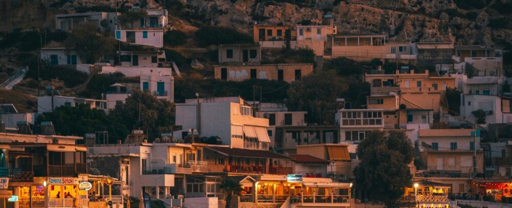 Un séminaire dépaysant au cœur des paysages sauvages de Crète