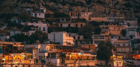 Un séminaire dépaysant au cœur des paysages sauvages de Crète