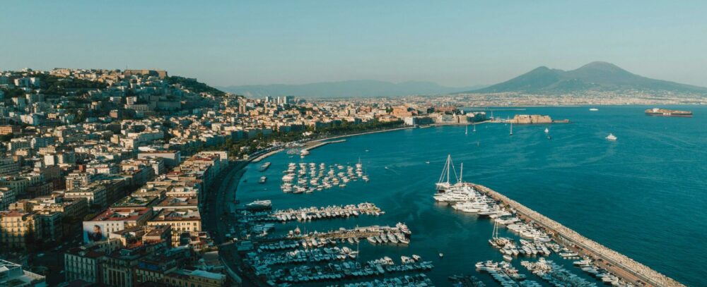 Naples, un séminaire vibrant aux portes de la Méditerranée