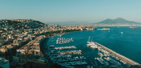 Naples, un séminaire vibrant aux portes de la Méditerranée