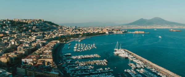 Naples, un séminaire vibrant aux portes de la Méditerranée - 1