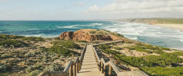 Un séminaire face aux falaises dorées de l’Algarve - 1