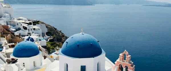 Un séminaire suspendu entre ciel et mer à Santorin - 1