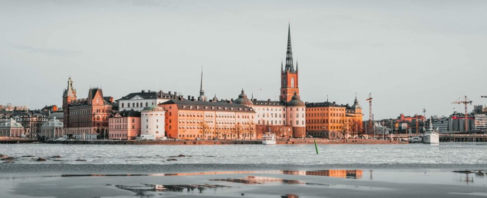 Un séminaire nordique inspirant au fil de l’eau à Stockholm