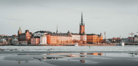 Un séminaire nordique inspirant au fil de l’eau à Stockholm