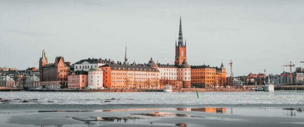 Un séminaire nordique inspirant au fil de l’eau à Stockholm - 1