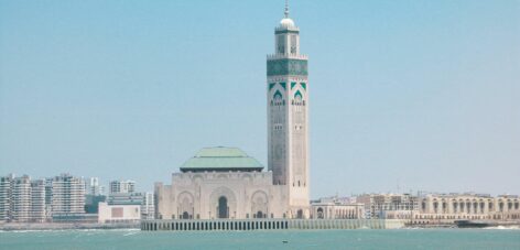 Casablanca, un séminaire entre modernité et héritage marocain