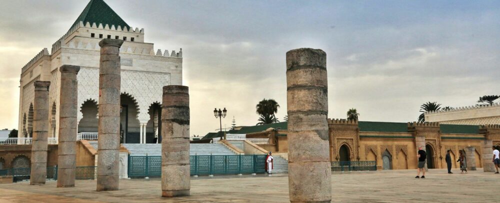 Rabat, un séminaire élégant entre patrimoine et Atlantique