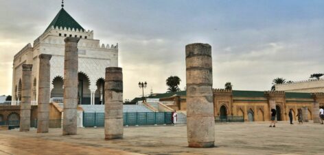 Rabat, un séminaire élégant entre patrimoine et Atlantique